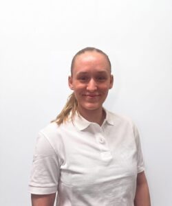 Anna Moen, profesjonell behandler ved Limbra klinikk.