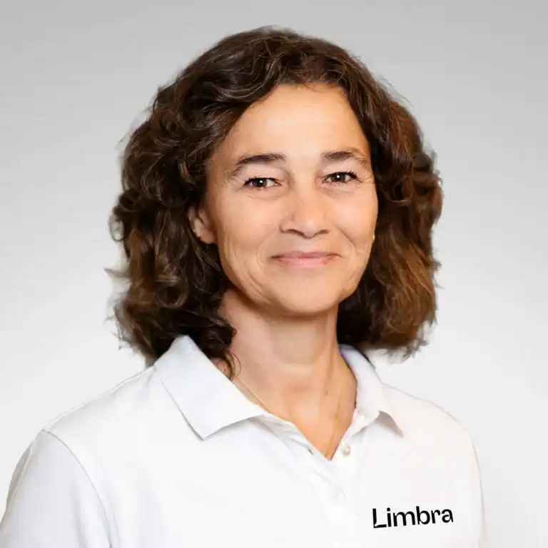 Profilbilde av Birgitte Lawaetz Myhrvold, kiropraktor ved Limba.