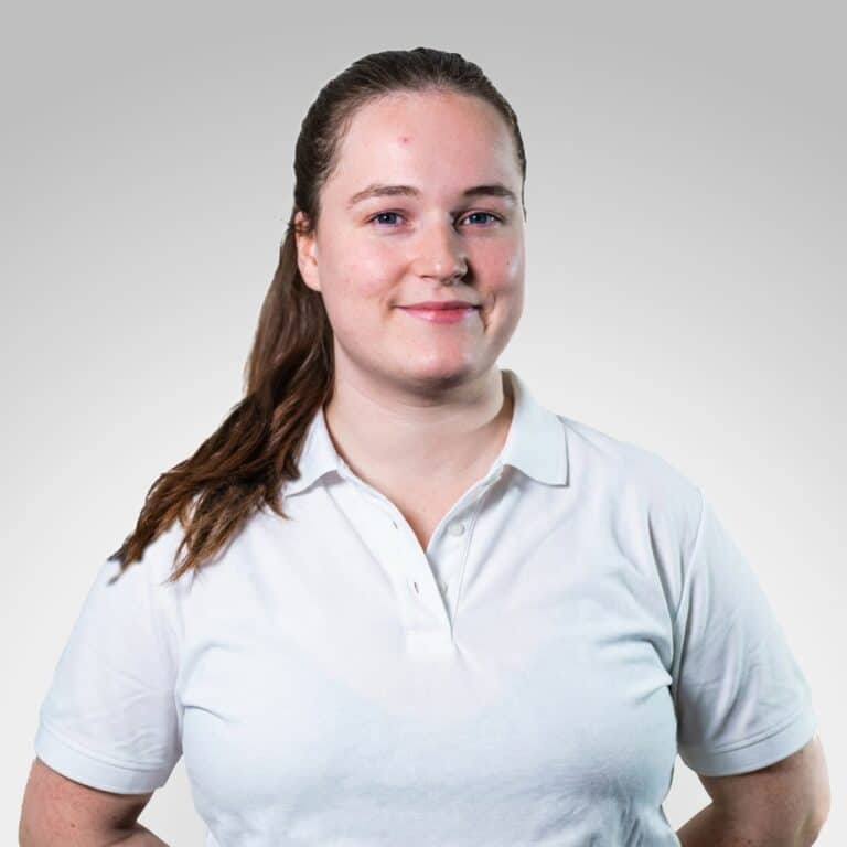 Karina Elisabeth Hansen, profesjonell helsepersonell i Limbra.