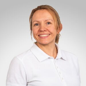 Wiola Zawitowska, kiropraktor ved Limbra klinikk.