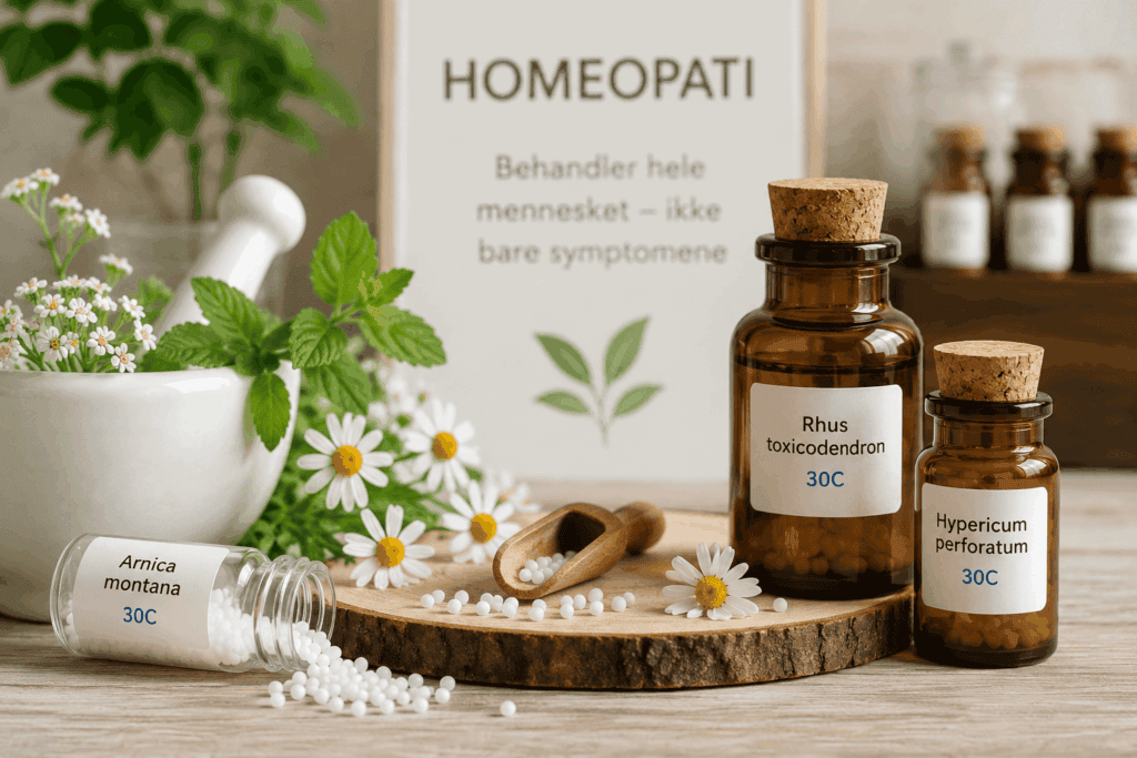 Homeopati