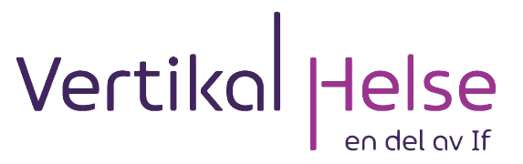Logo for Vertikal Helse