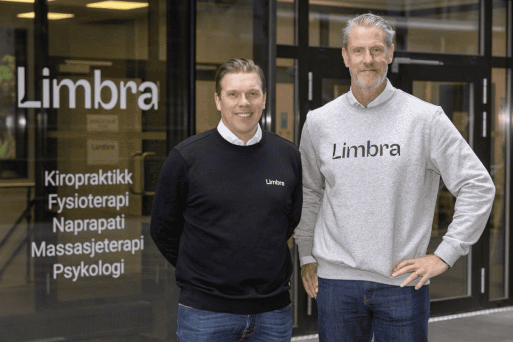 Physical Medicine Group blir Limbra